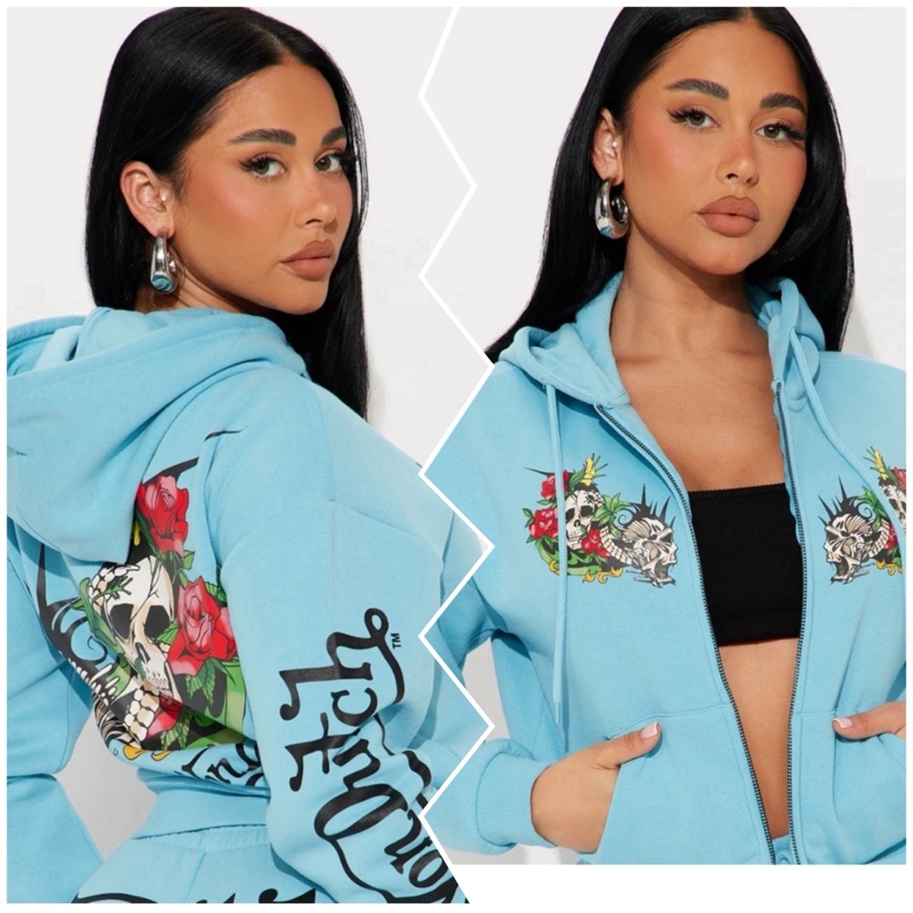 Von Dutch Hoodie - Picture 1 of 9